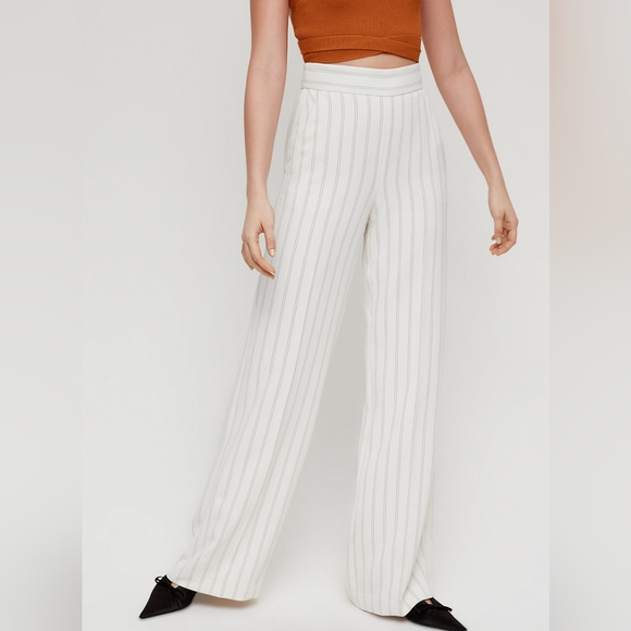 Aritzia Wilfred Clarisse pant - Picture 6 of 7